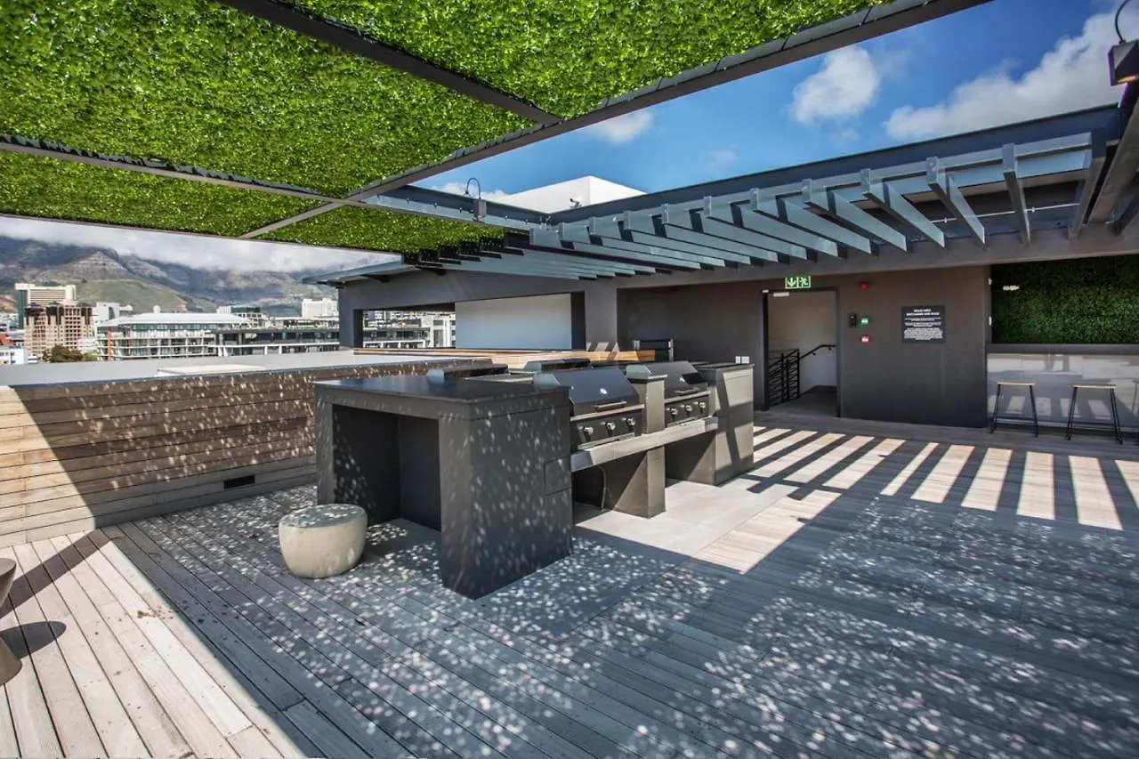 Docklands Deluxe One Bedroom Apartments By Itc Hospitality Kapstadt