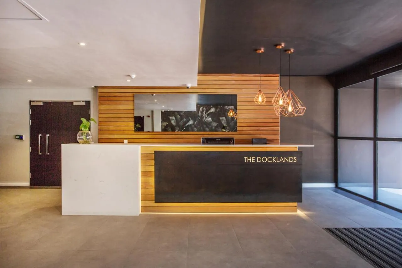 Docklands Deluxe One Bedroom Apartments By Itc Hospitality Kapstadt